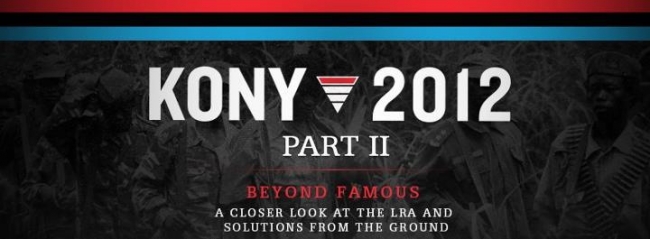 Kony 2012 - part II